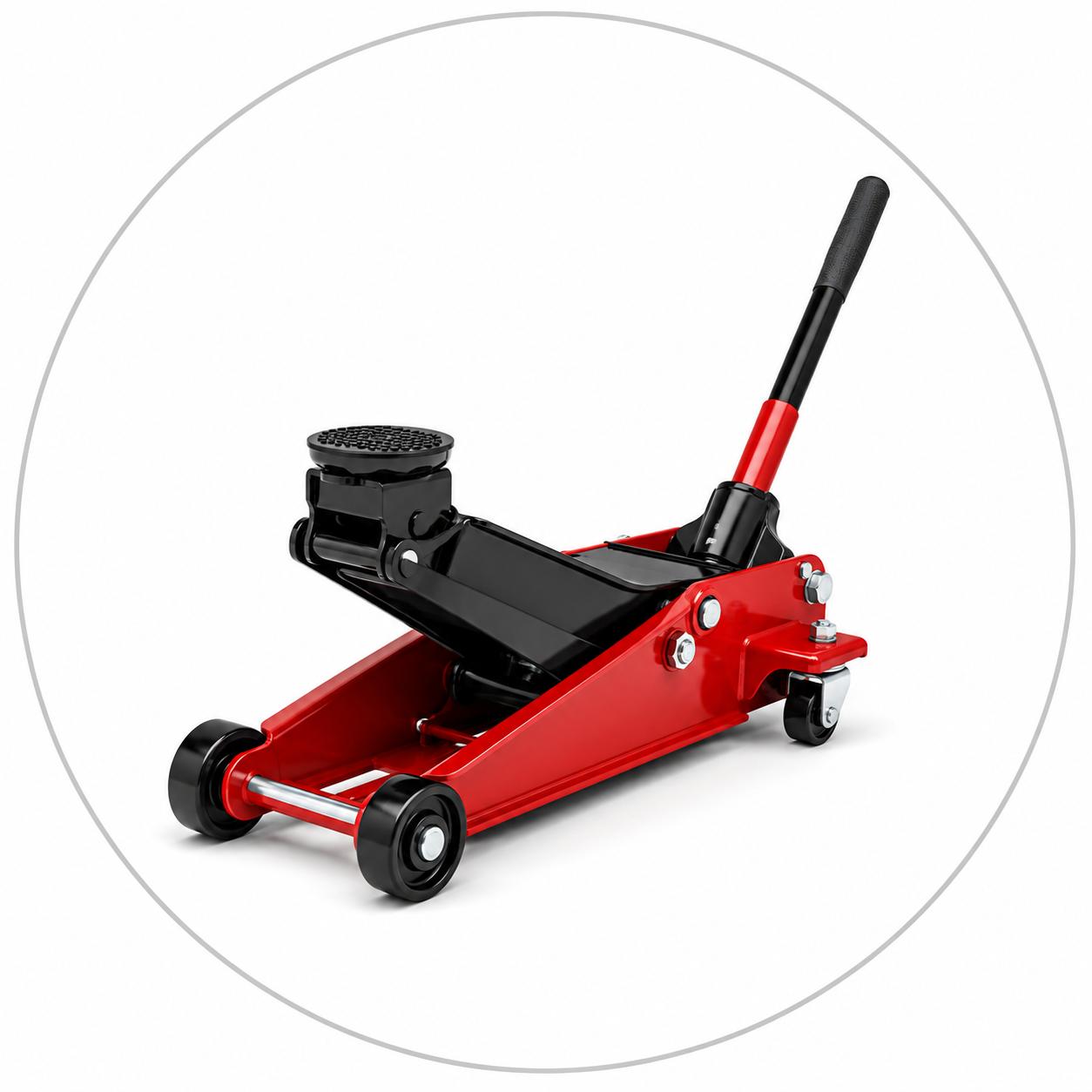 Kích và con đội chính hãng, nâng tải chắc chắn, an toàn